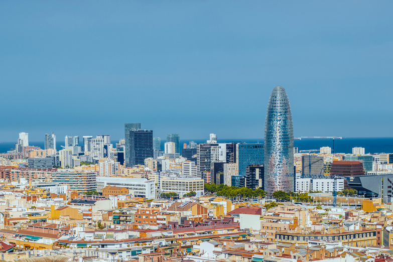 Barcelona, Agbar Tower