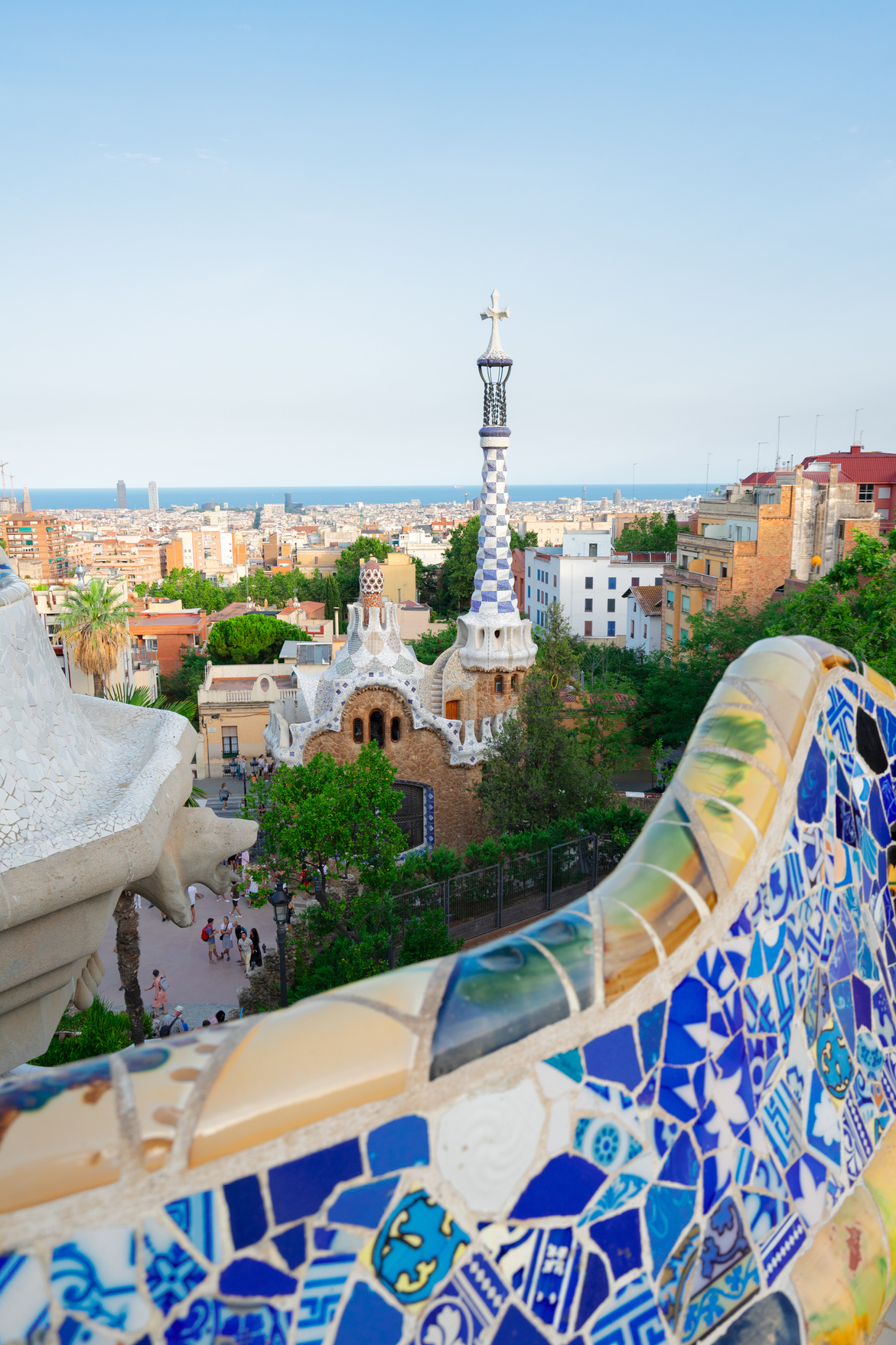 Park Guell Barcelona