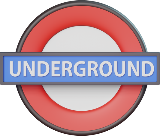 3d Tube Roundel